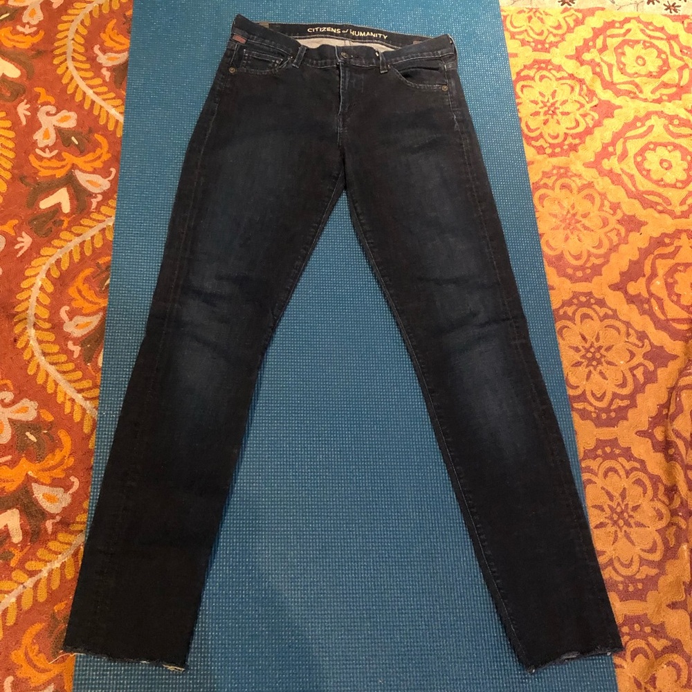 Citizen’s of Humanity jeans